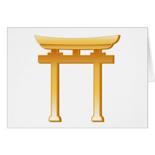 Shinto Symbol  Cards