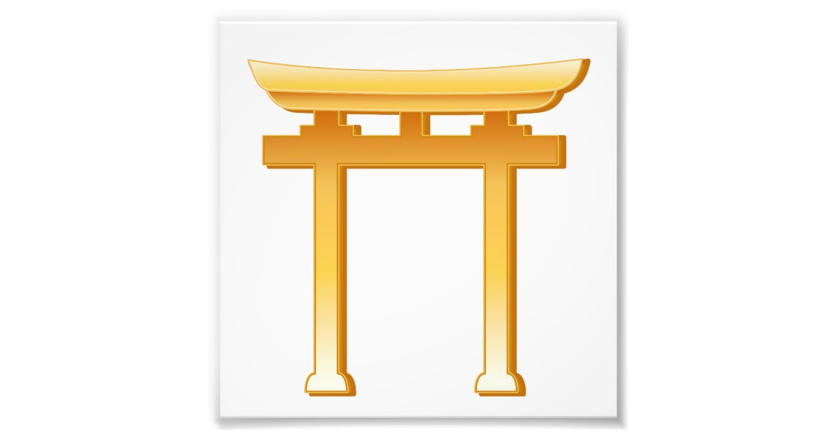 shinto religious symbols