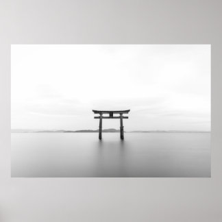 shinto tori poster