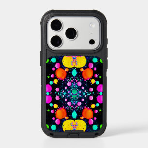 shiny Abstract art iPhone 17 Pro Case