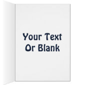 Shiny Blue Dreidel (Inside (Right))