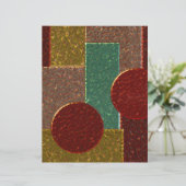 Shiny Emalie pattern (Standing Front)