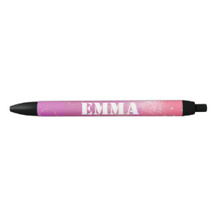 Shiny Feminine Chic Style Pen