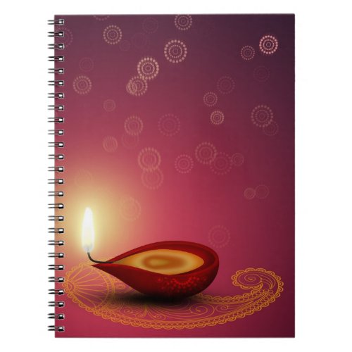 Shiny Happy Diwali Diya _ Notebook