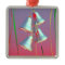 Shiny Holiday Silver Bells