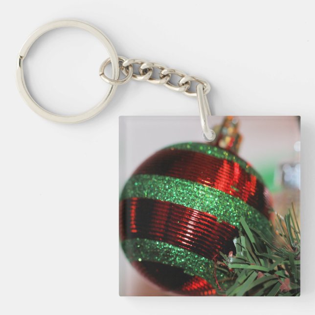 Shiny   keychain (Front)