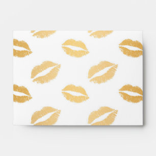 Shiny Kisses Envelope