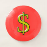 [ Thumbnail: Shiny Look Dollar Sign ($) Symbol ]