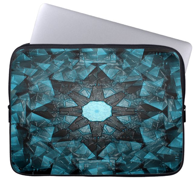 Shiny Night Star...... Laptop Sleeve (Front)