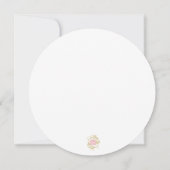 Shiny Salmon Pink Glitter Mermaid Fish Scales (Back)