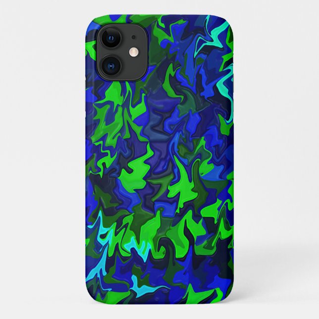 Shiny Sea.... Case-Mate iPhone Case (Back)