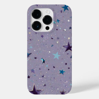 Shiny Stars Trending Phone Cover iPhone 14