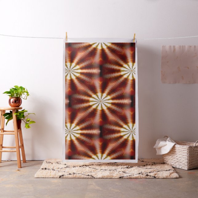 Shiny Starz.... Fabric (In Situ)