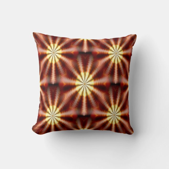 Shiny Starz..... Throw Pillow (Front)