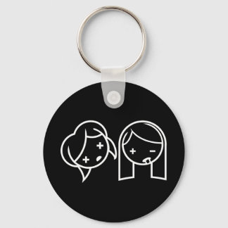 Shinyuu Keychain