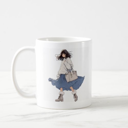 Shiori Tsukikage Coffee Mug