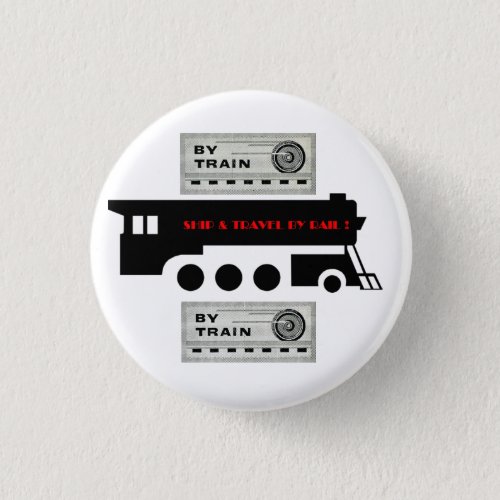 Ship and Travel By Railroad          Button