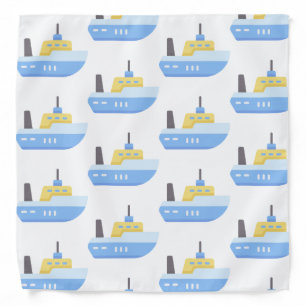 Ship Bandana