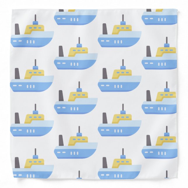Ship Bandana (Front)