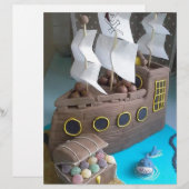 Ship cake 1 (Front/Back)