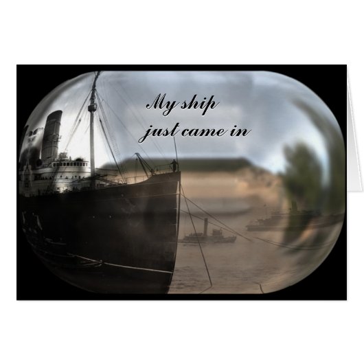 Ship came in Customizable (Front Horizontal)