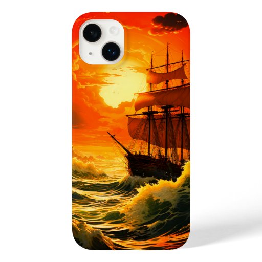 Ship Case-Mate iPhone 14 Plus Case