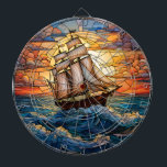 Ship Dartboard<br><div class="desc">ship dartboard</div>