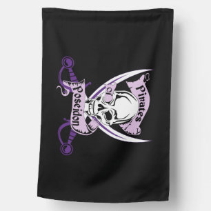 Ship Flag - Pirates of Poseidon