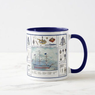 Ship & Furniture Mug