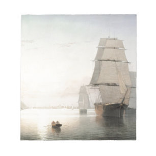 ship historical notepad
