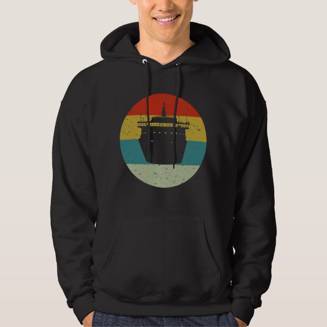 ship hoodie (Front)