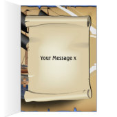 Ship in a Bottle Cards (Inside (Right))