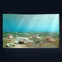 Ship-in-a-Bottle Wreck Banner