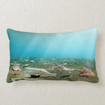 Ship-in-a-Bottle Wreck Pillow