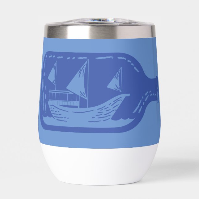 ship in the bottle (Front)