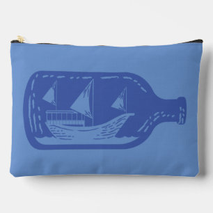 ship in the bottle accessory pouch