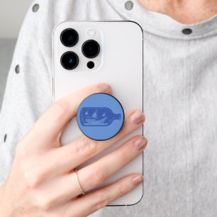 ship in the bottle PopSocket