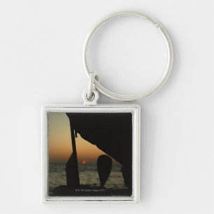 Ship Keychain