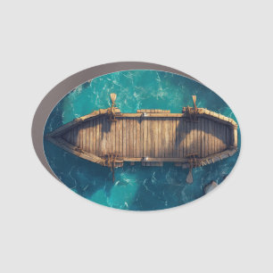 Ship Magnet