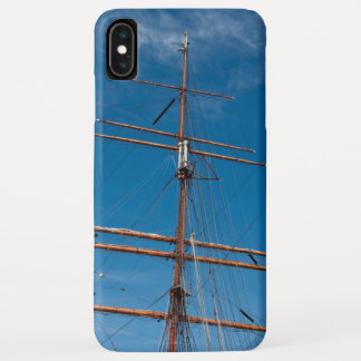 Ship mast iPhone 5 case