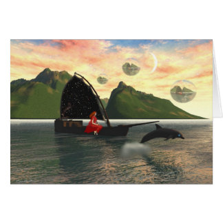 Ship of Stars Cards