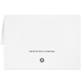Ship Of The Desert Cards (Back Horizontal)