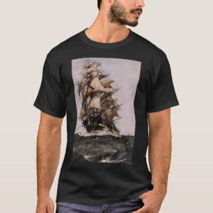 Ship of Theseus T-Shirt