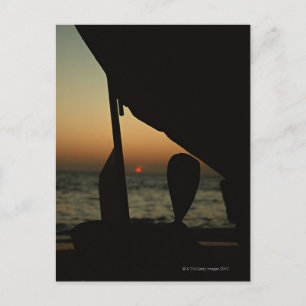 Ship Postcard