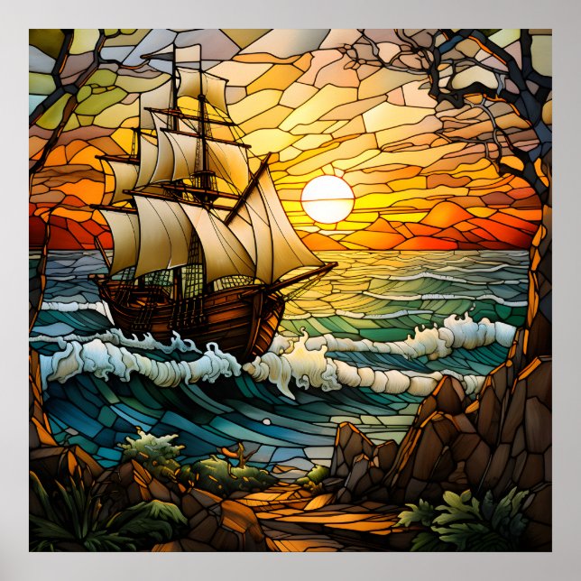 Ship Poster (Front)