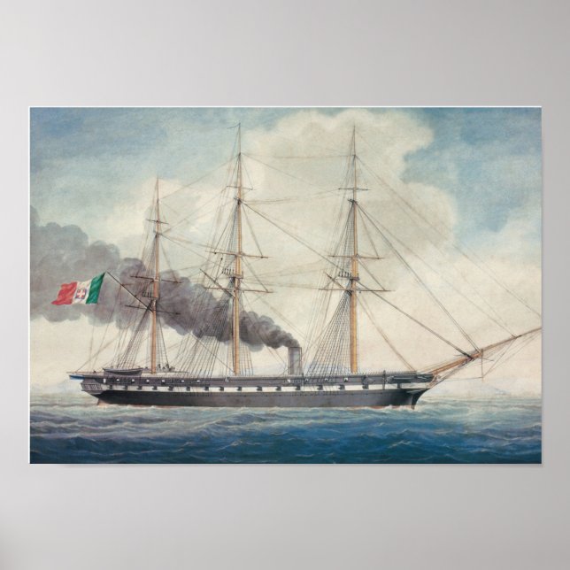 Ship Poster (Front)