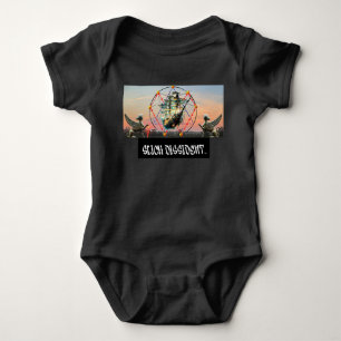 Ship Shape T-Shirt Baby Bodysuit