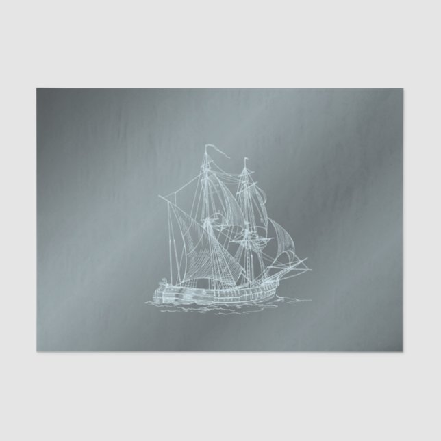 ship tissue paper (Front)
