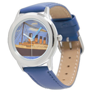 Ship Titanic Watch