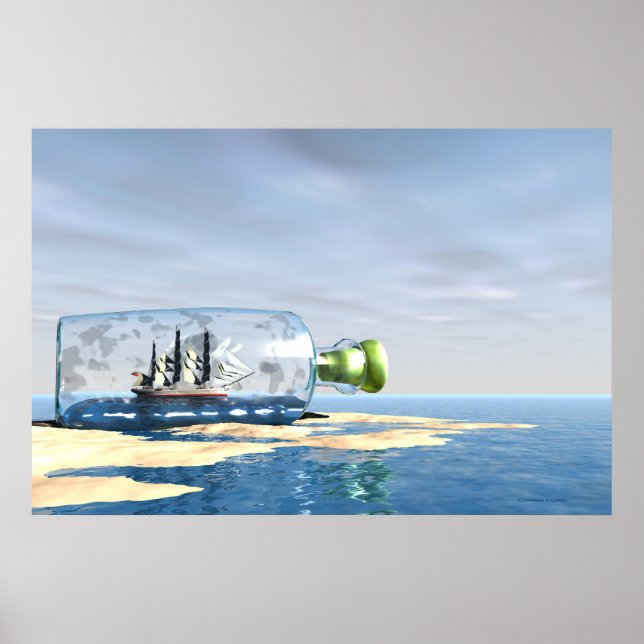 SHIP TO SHORE PRINT (Front)